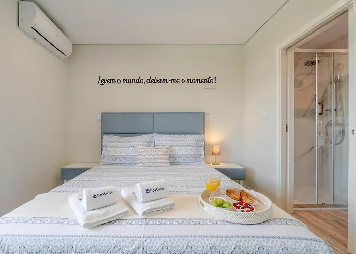 Spacious Villa Pool & Douro View By Host Wise