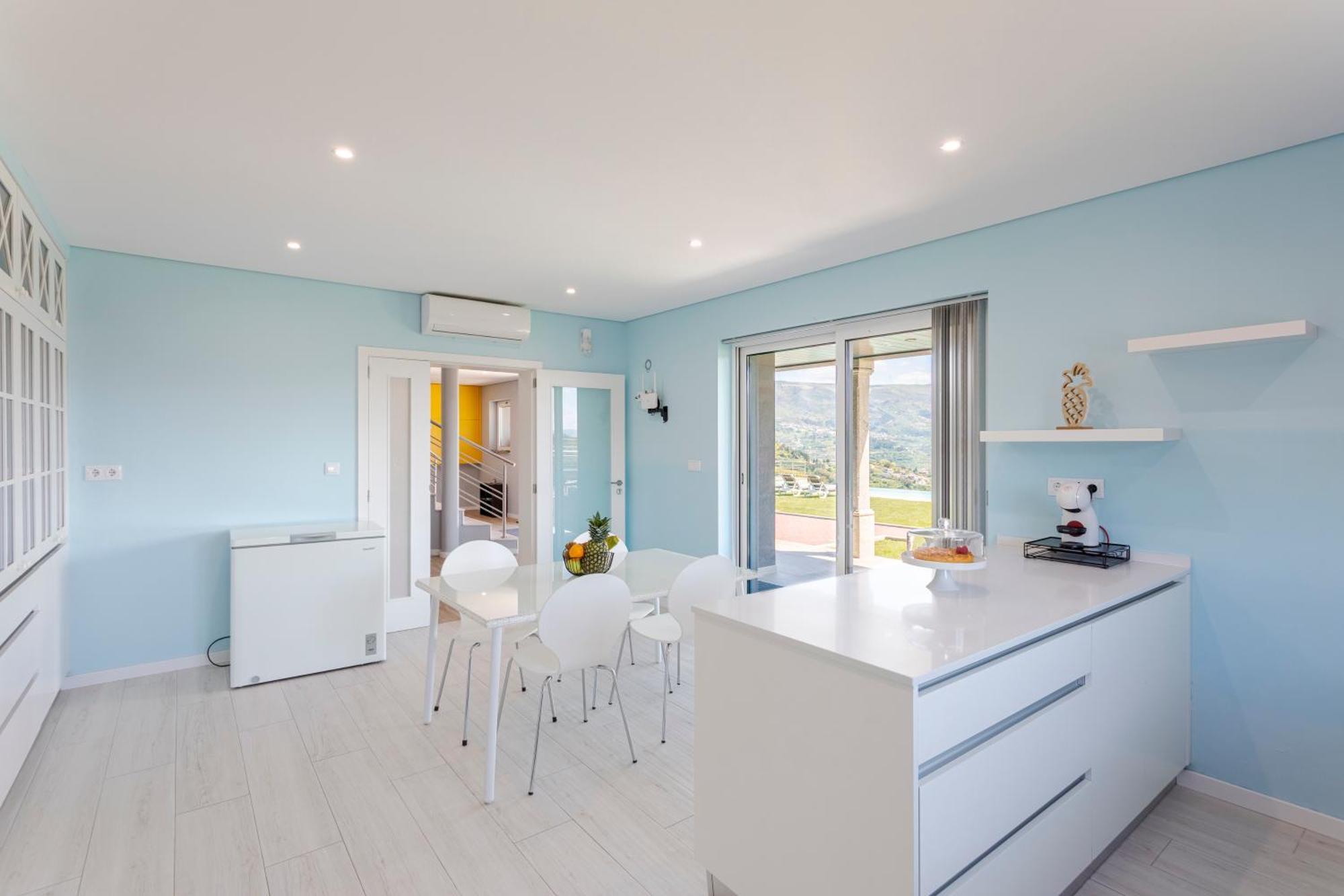 Couette-café Spacious Pool & Douro View By Host Wise *