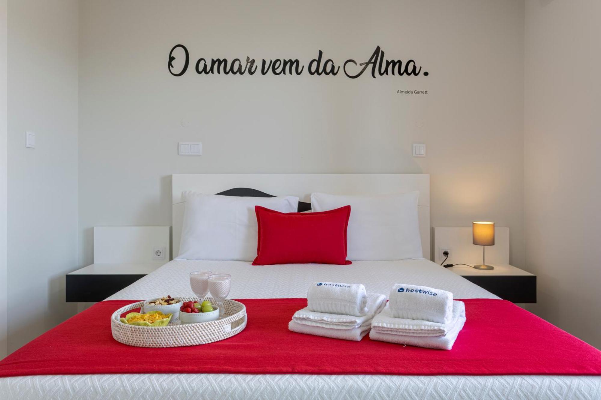 Alojamento de Acomodação e Pequeno-almoço Spacious Pool & Douro View By Host Wise *