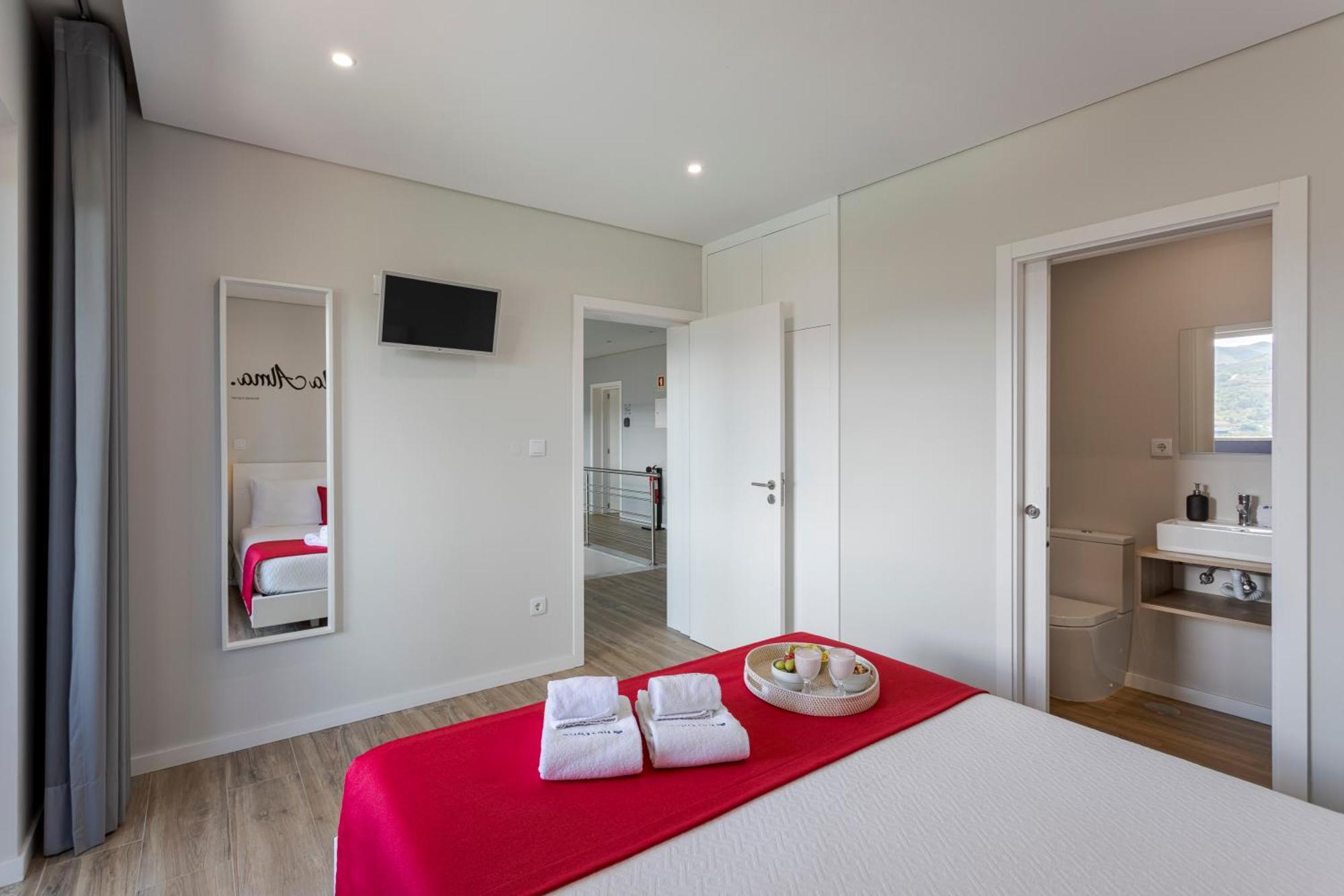 Couette-café Spacious Pool & Douro View By Host Wise *