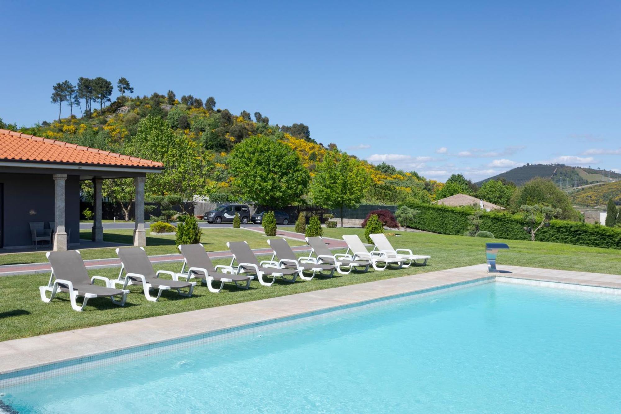 Spacious Pool & Douro View By Host Wise