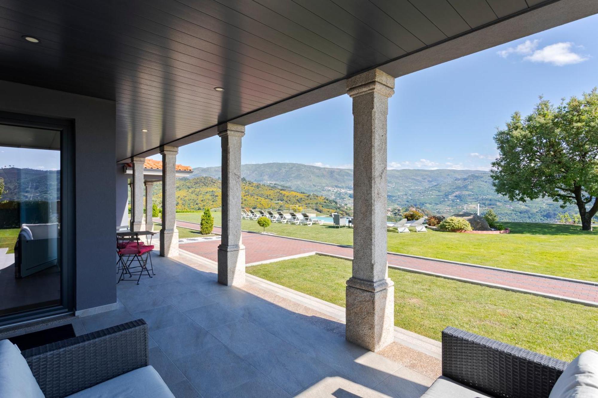 Alojamento de Acomodação e Pequeno-almoço Spacious Pool & Douro View By Host Wise *