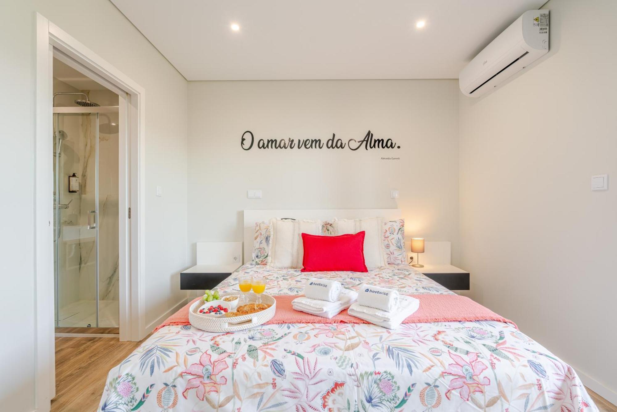 Alojamento de Acomodação e Pequeno-almoço Spacious Pool & Douro View By Host Wise *