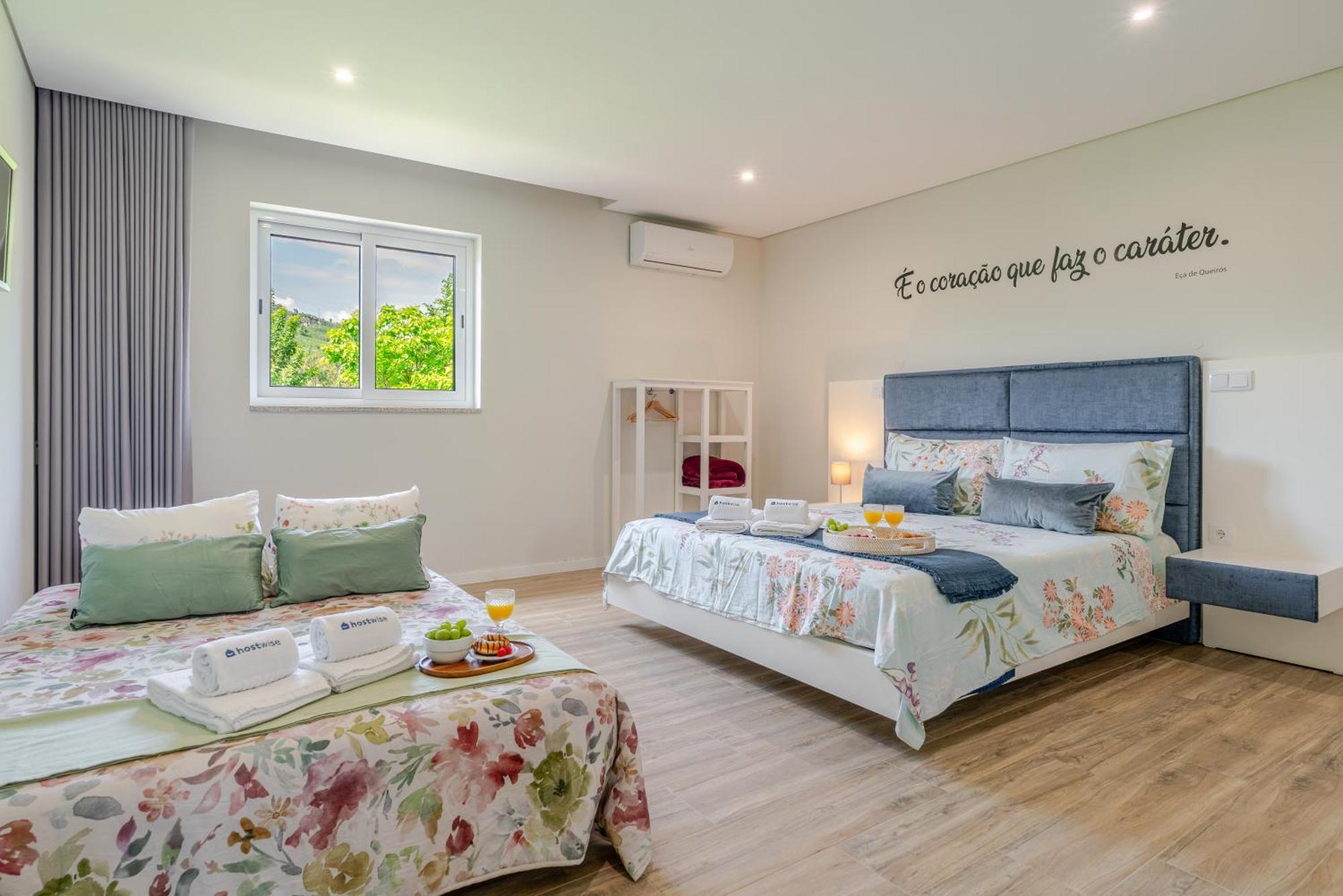 Bed and breakfast Spacious Pool & Douro View By Host Wise Santa Marinha do Zêzere