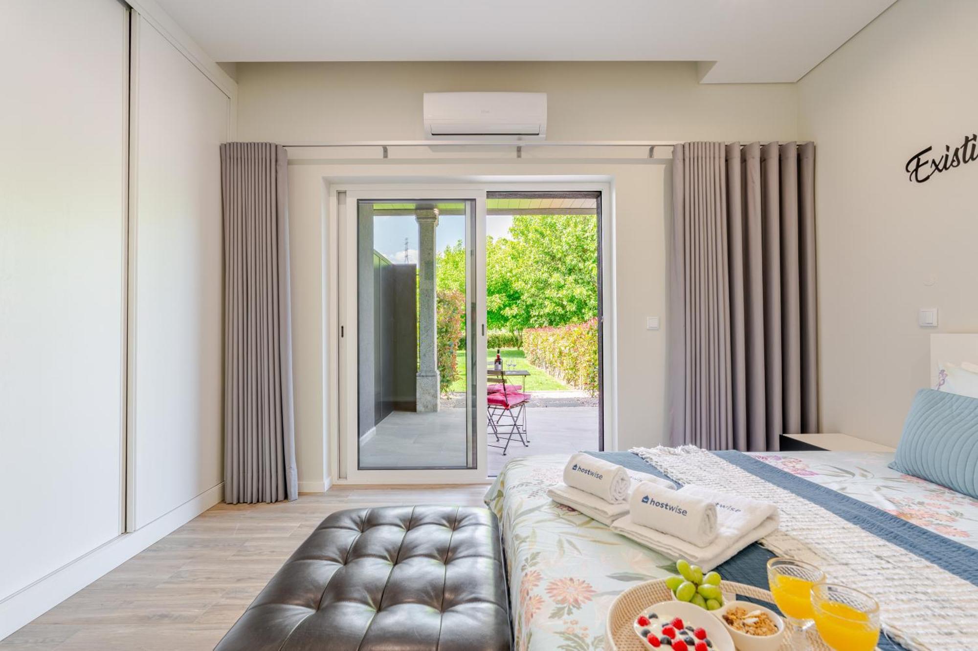 Spacious Pool & Douro View By Host Wise * Santa Marinha do Zêzere